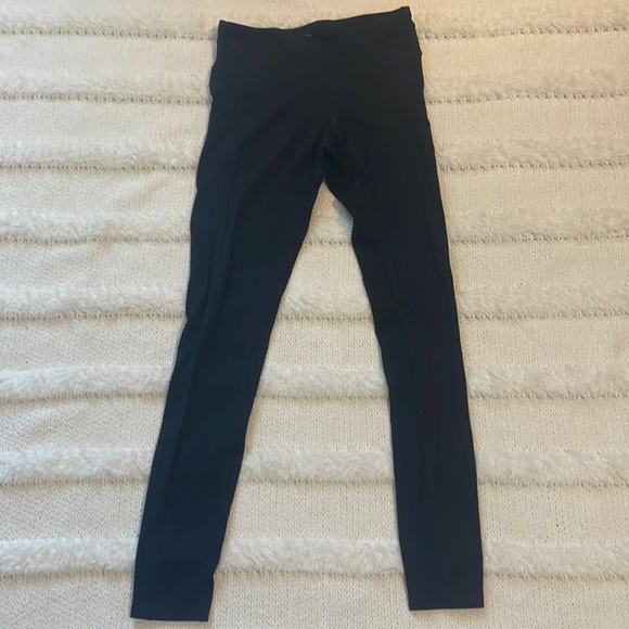 C9 champion leggings black duo dry pocket running yoga pants womens size S Small - Picture 1 of 6